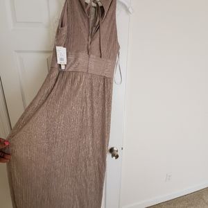 Bridesmaid dress